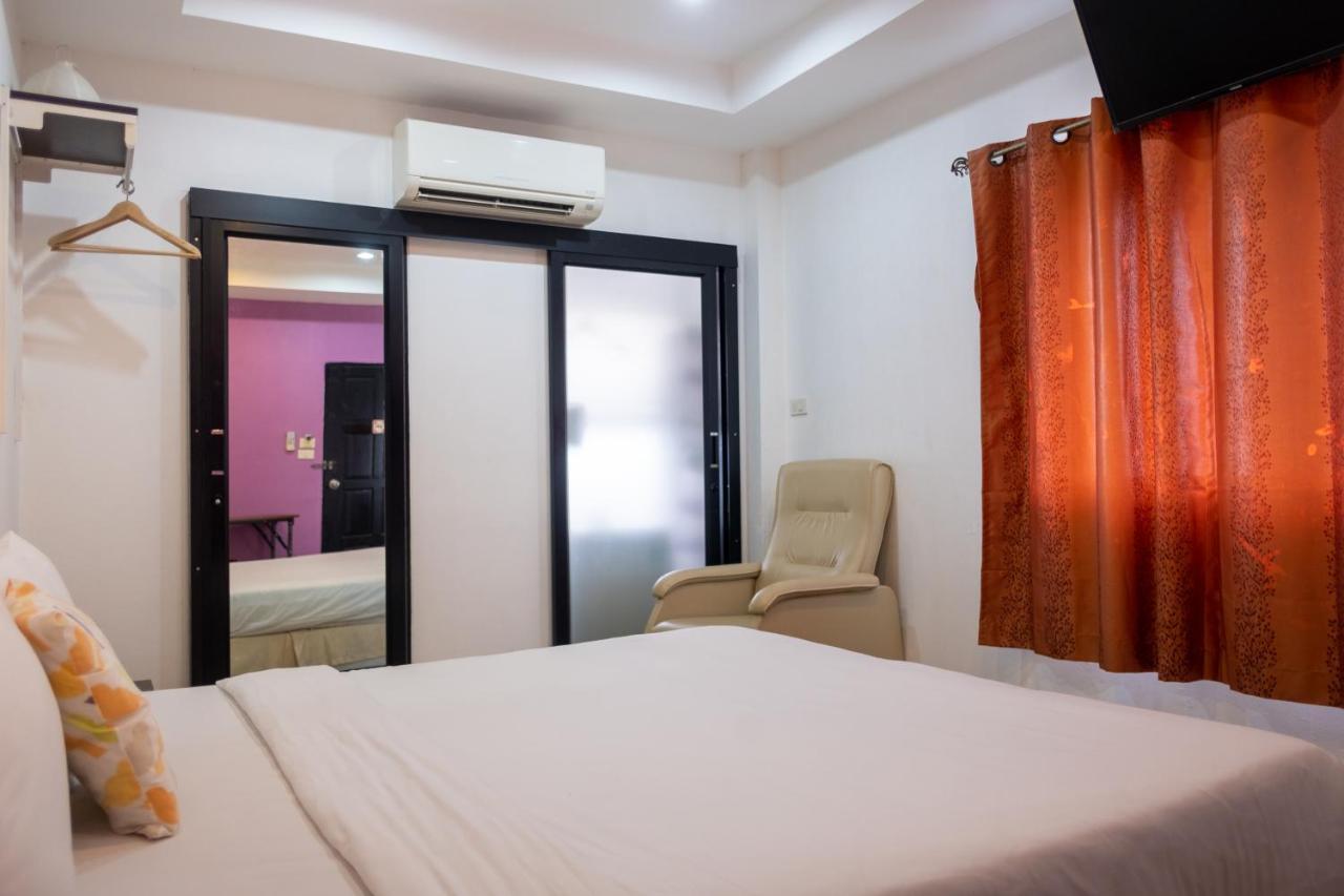 فندق ذا أوتو بليس Phuket المظهر الخارجي الصورة