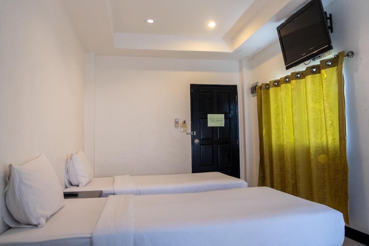 فندق ذا أوتو بليس Phuket المظهر الخارجي الصورة