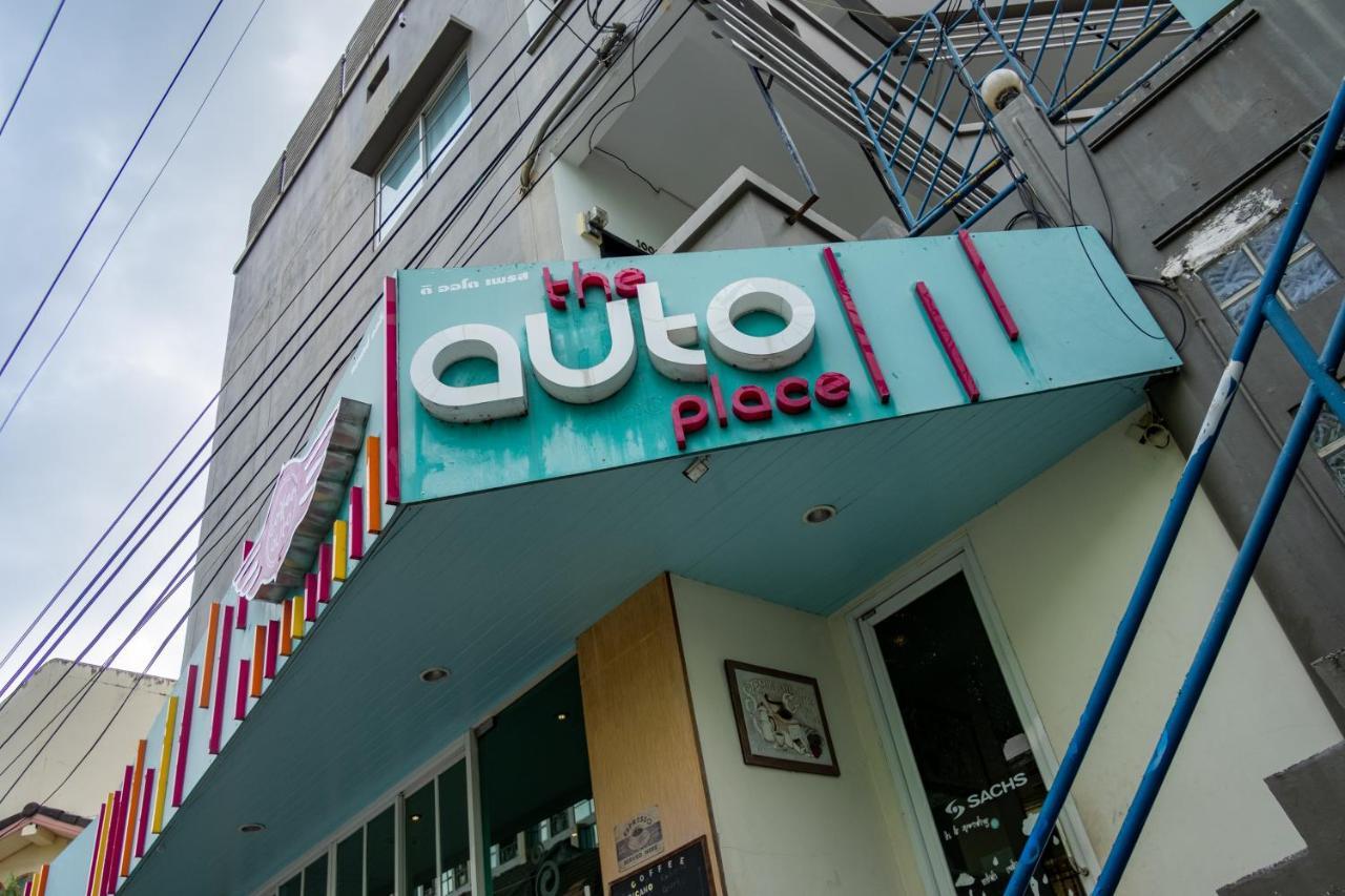 فندق ذا أوتو بليس Phuket المظهر الخارجي الصورة