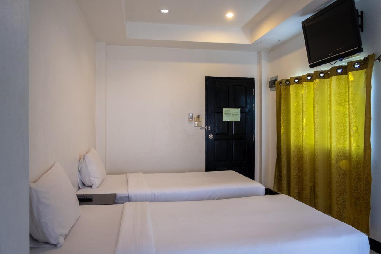 فندق ذا أوتو بليس Phuket المظهر الخارجي الصورة