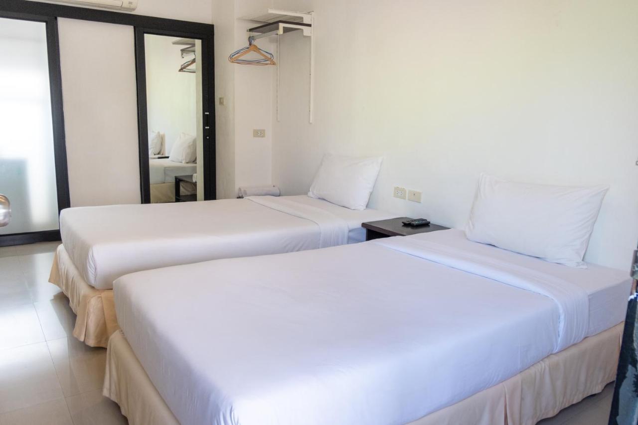 فندق ذا أوتو بليس Phuket المظهر الخارجي الصورة