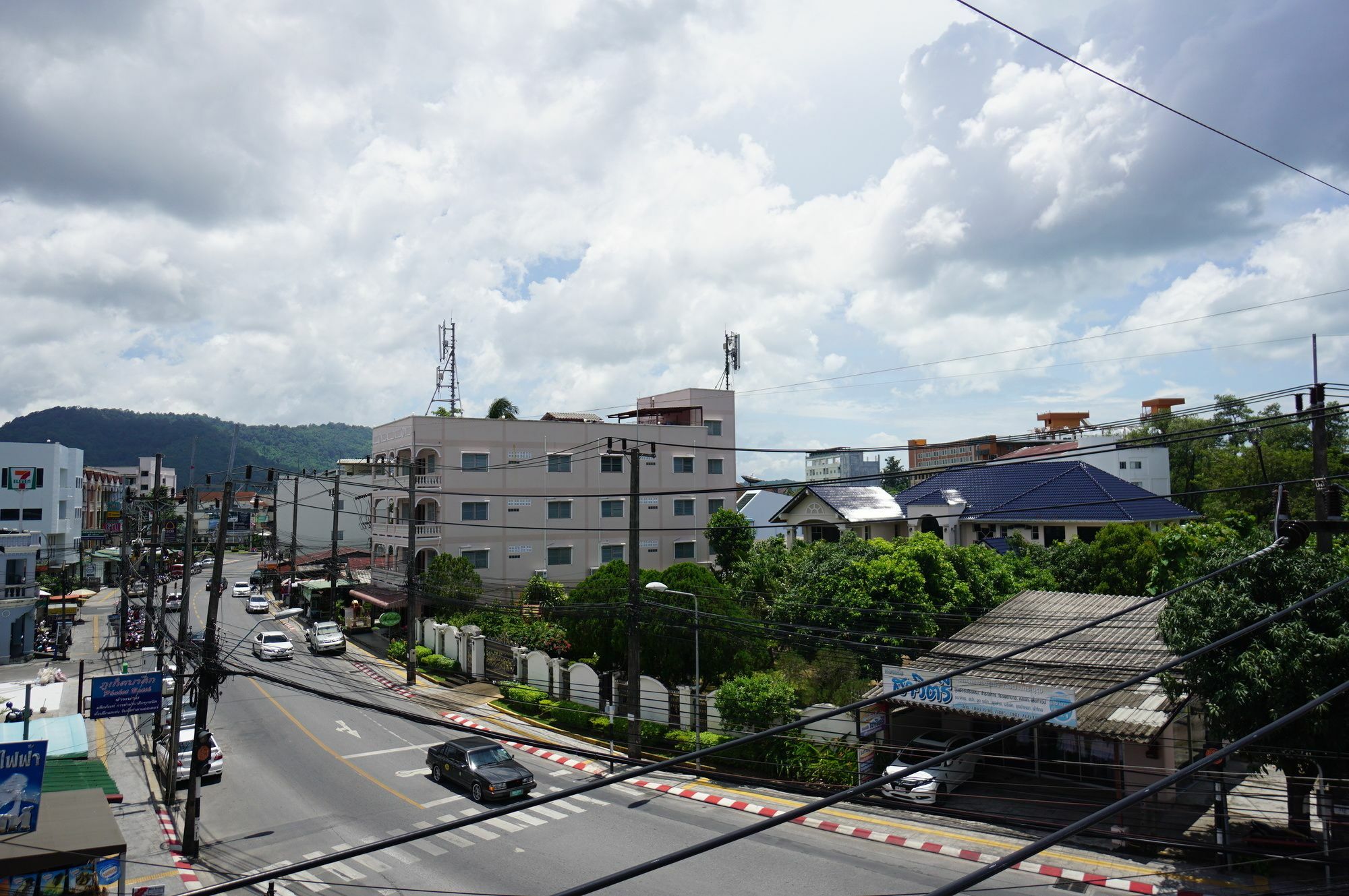 فندق ذا أوتو بليس Phuket المظهر الخارجي الصورة