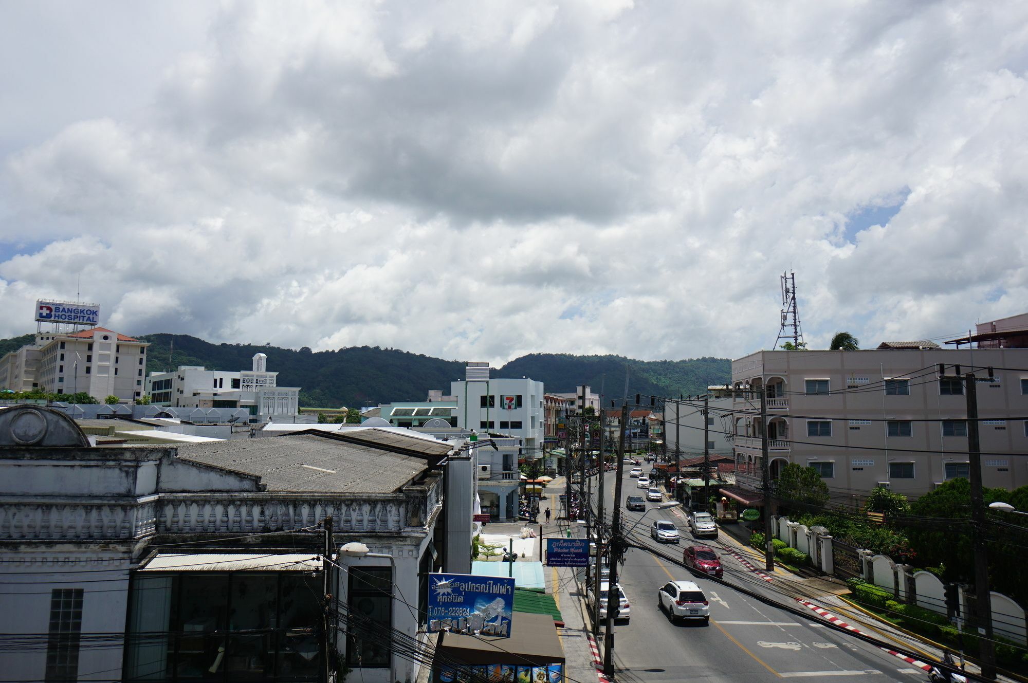 فندق ذا أوتو بليس Phuket المظهر الخارجي الصورة